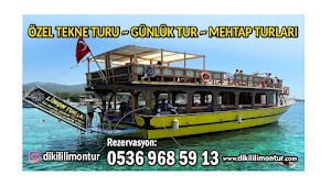 Dikili Tekne Turu Limon Tur place picture
